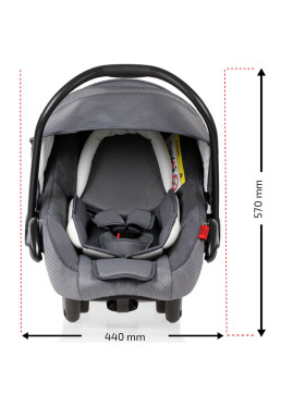 HEYNER Super Protect Ergo Babyschale