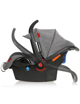 HEYNER Super Protect Ergo Babyschale