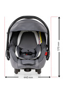 HEYNER Super Protect Ergo Babyschale