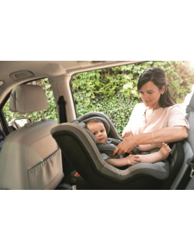 HEYNER MultiFix Twist 2.0 Kindersitz Reboard