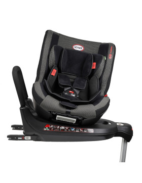 HEYNER MultiFix Twist 2.0 Kindersitz Reboard