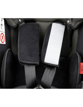 HEYNER MultiFix Twist 2.0 Kindersitz Reboard