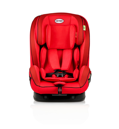 HEYNER MultiFix Aero+ Kindersitz mit Isofix