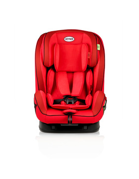 HEYNER MultiFix Aero+ Kindersitz mit Isofix