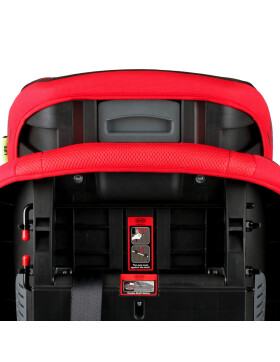 HEYNER MultiFix Aero+ Kindersitz mit Isofix