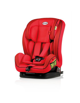 HEYNER MultiFix Aero+ Kindersitz mit Isofix