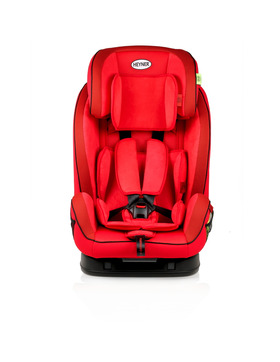 HEYNER MultiFix Aero+ Kindersitz mit Isofix