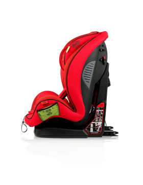 HEYNER MultiFix Aero+ Kindersitz mit Isofix