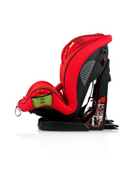 HEYNER MultiFix Aero+ Kindersitz mit Isofix