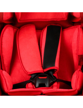 HEYNER MultiFix Aero+ Kindersitz mit Isofix