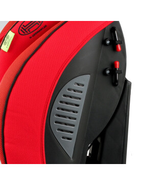 HEYNER MultiFix Aero+ Kindersitz mit Isofix