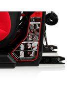 HEYNER MultiFix Aero+ Kindersitz mit Isofix