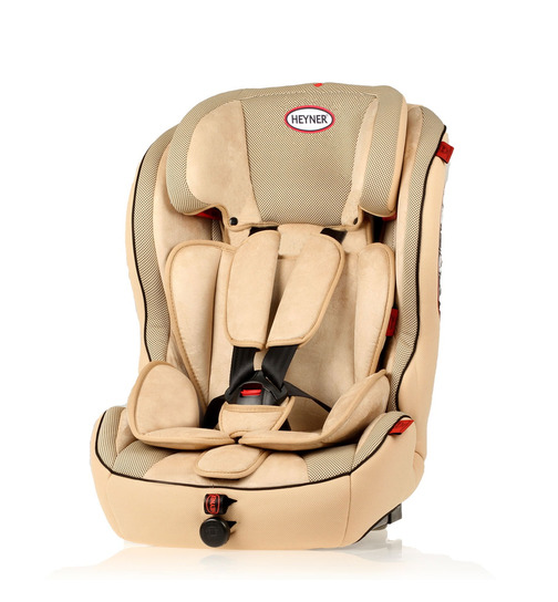 HEYNER MultiRelax Aero Fix Kindersitz