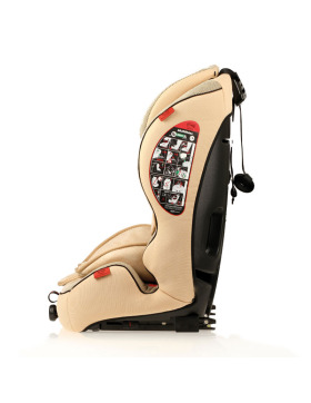 HEYNER MultiRelax Aero Fix Kindersitz