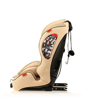 HEYNER MultiRelax Aero Fix Kindersitz