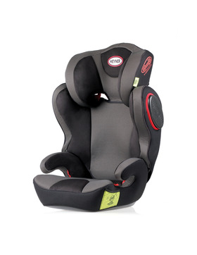 HEYNER MaxiFix Ergo 3D Kindersitz mit Isofix