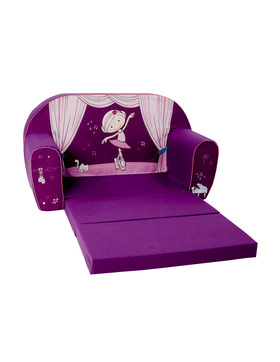 knorrtoys NICI Kindersofa verschiedene Designs