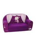 knorrtoys NICI Kindersofa verschiedene Designs