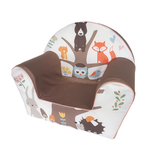 knorrtoys Kindersessel verschiedene Designs