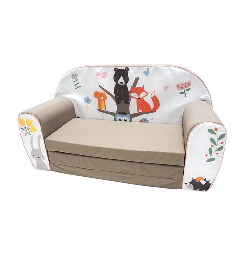 knorrtoys Kindersofa Forest