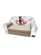 knorrtoys Kindersofa Forest