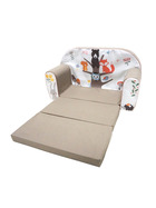 knorrtoys Kindersofa Forest