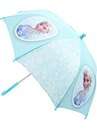small foot Frozen die Eiskönigin Regenschirm eisblau