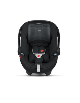 gb Gold Artio Satin Black Babyschale