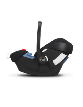 gb Gold Artio Satin Black Babyschale