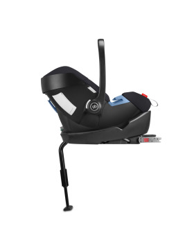 gb Gold Artio Satin Black Babyschale