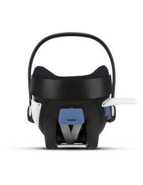 gb Gold Artio Satin Black Babyschale