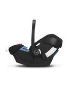 gb Gold Artio Satin Black Babyschale