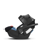 gb Gold Artio Satin Black Babyschale