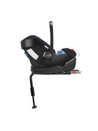 gb Gold Artio Satin Black Babyschale