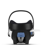 gb Gold Artio Satin Black Babyschale