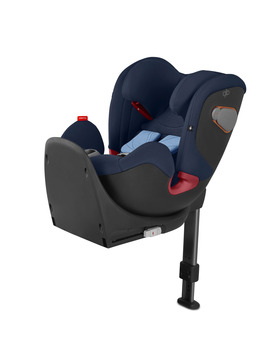 gb Gold Convy-Fix Kindersitz Night Blue