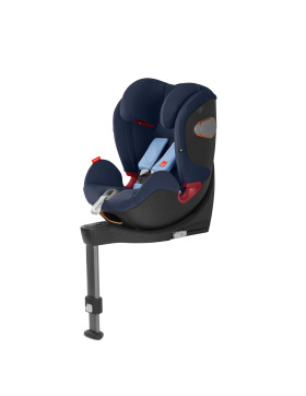 gb Gold Convy-Fix Kindersitz Night Blue