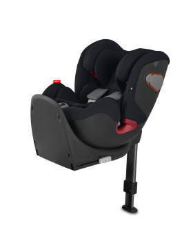 gb Gold Convy-Fix Kindersitz Velvet Black
