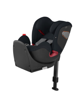 gb Gold Convy-Fix Kindersitz Velvet Black