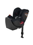 gb Gold Convy-Fix Kindersitz Velvet Black