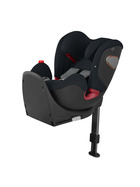 gb Gold Convy-Fix Kindersitz Velvet Black