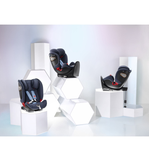 gb Gold Uni-All Kindersitz Kollektion 2020