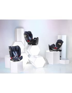 gb Gold Uni-All Kindersitz Kollektion 2020