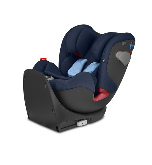 gb Gold Uni-All Kindersitz Night Blue