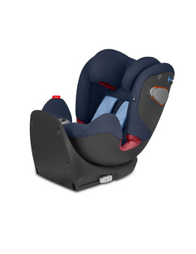 gb Gold Uni-All Kindersitz Night Blue