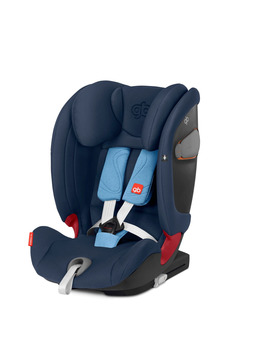 gb Gold Everna-Fix Kindersitz Kollektion 2020