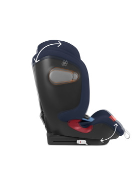 gb Gold Everna-Fix Kindersitz Kollektion 2020