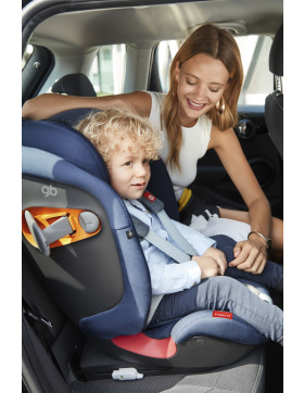 gb Gold Everna-Fix Kindersitz Kollektion 2020