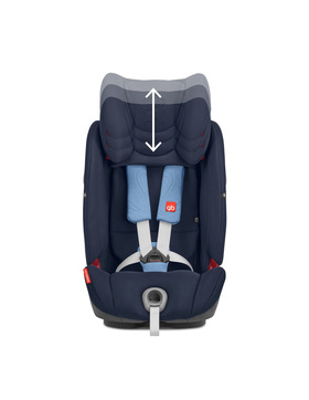 gb Gold Everna-Fix Kindersitz Kollektion 2020