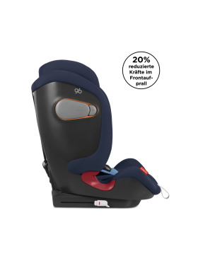 gb Gold Everna-Fix Kindersitz Kollektion 2020